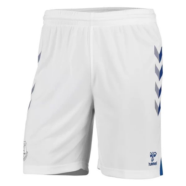 Pantalones Everton 1ª 2020-2021 Blanco